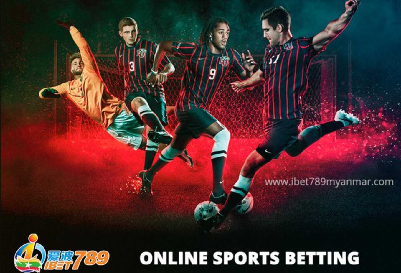 How to create an account at the company iBet789 in Cambodia